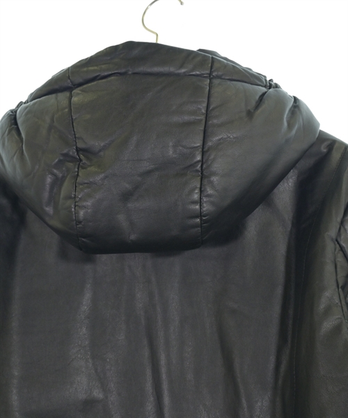 yohji yamamoto POUR HOMME（ヨウジヤマモトプールオム）ダウンジャケット/ダウンベスト 黒 サイズ:2(S位) メンズ/2200627793011