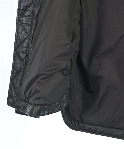 yohji yamamoto POUR HOMME（ヨウジヤマモトプールオム）ダウンジャケット/ダウンベスト 黒 サイズ:2(S位) メンズ/2200627793011