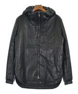 yohji yamamoto POUR HOMME（ヨウジヤマモトプールオム）ダウンジャケット/ダウンベスト 黒 サイズ:2(S位) メンズ/2200627793011