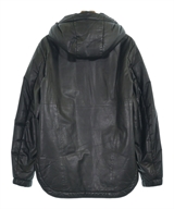 yohji yamamoto POUR HOMME（ヨウジヤマモトプールオム）ダウンジャケット/ダウンベスト 黒 サイズ:2(S位) メンズ/2200627793011