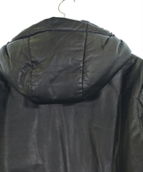 yohji yamamoto POUR HOMME（ヨウジヤマモトプールオム）ダウンジャケット/ダウンベスト 黒 サイズ:2(S位) メンズ/2200627793011