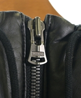 yohji yamamoto POUR HOMME（ヨウジヤマモトプールオム）ダウンジャケット/ダウンベスト 黒 サイズ:2(S位) メンズ/2200627793011