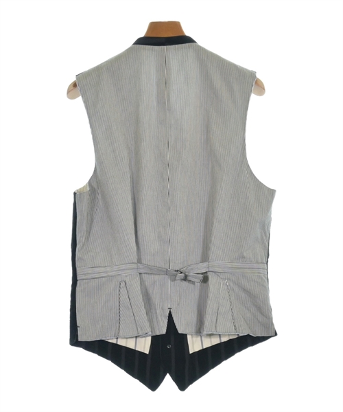 yohji yamamoto POUR HOMME（ヨウジヤマモトプールオム）カジュアルシャツ 黒 サイズ:3(M位) メンズ/2200627793035