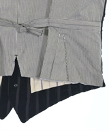 yohji yamamoto POUR HOMME（ヨウジヤマモトプールオム）カジュアルシャツ 黒 サイズ:3(M位) メンズ/2200627793035