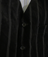 yohji yamamoto POUR HOMME（ヨウジヤマモトプールオム）カジュアルシャツ 黒 サイズ:3(M位) メンズ/2200627793035