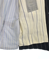 yohji yamamoto POUR HOMME（ヨウジヤマモトプールオム）カジュアルシャツ 黒 サイズ:3(M位) メンズ/2200627793035