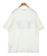 yohji yamamoto POUR HOMME（ヨウジヤマモトプールオム）Tシャツ・カットソー 白 サイズ:3(M位) メンズ/2200627793066