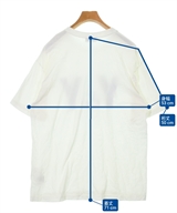 yohji yamamoto POUR HOMME（ヨウジヤマモトプールオム）Tシャツ・カットソー 白 サイズ:3(M位) メンズ/2200627793066