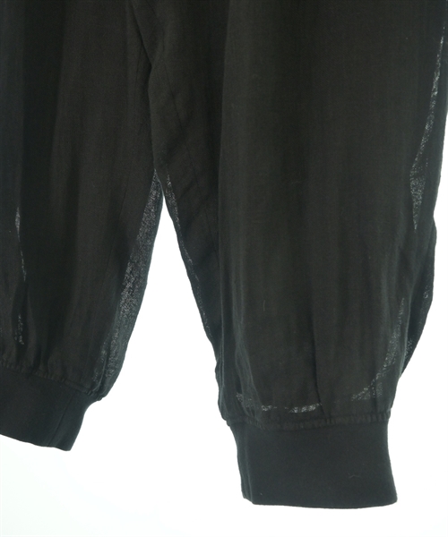 yohji yamamoto POUR HOMME（ヨウジヤマモトプールオム）その他 黒 サイズ:2(S位) メンズ/2200627793073