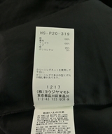 yohji yamamoto POUR HOMME（ヨウジヤマモトプールオム）その他 黒 サイズ:2(S位) メンズ/2200627793073