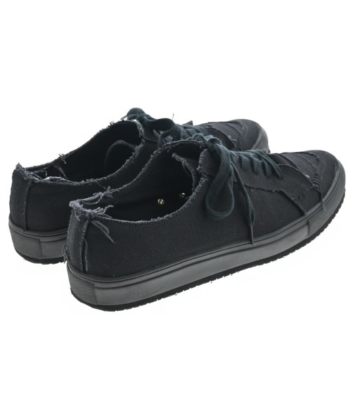 yohji yamamoto POUR HOMME（ヨウジヤマモトプールオム）スニーカー 黒 サイズ:-(27cm位) メンズ/2200627793097
