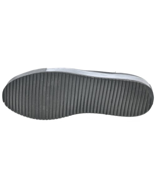 yohji yamamoto POUR HOMME（ヨウジヤマモトプールオム）スニーカー 黒 サイズ:-(27cm位) メンズ/2200627793097