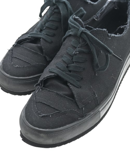 yohji yamamoto POUR HOMME（ヨウジヤマモトプールオム）スニーカー 黒 サイズ:-(27cm位) メンズ/2200627793097