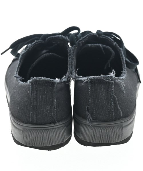yohji yamamoto POUR HOMME（ヨウジヤマモトプールオム）スニーカー 黒 サイズ:-(27cm位) メンズ/2200627793097