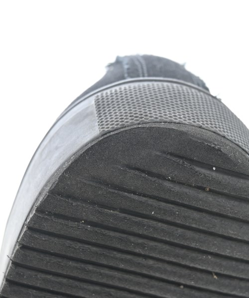 yohji yamamoto POUR HOMME（ヨウジヤマモトプールオム）スニーカー 黒 サイズ:-(27cm位) メンズ/2200627793097