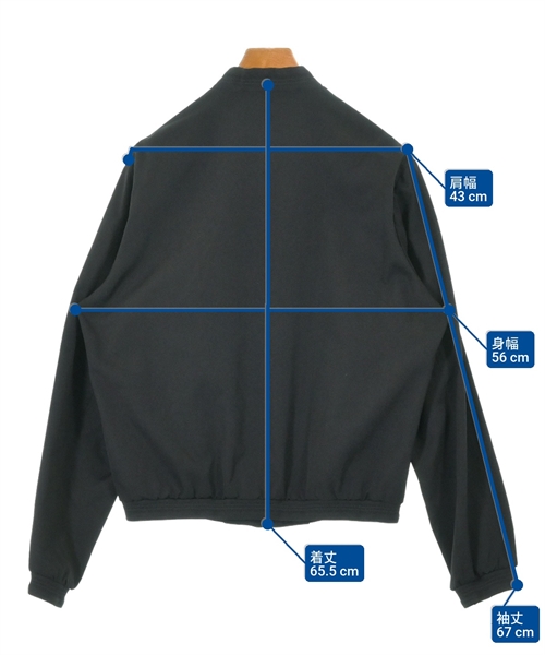 yohji yamamoto POUR HOMME（ヨウジヤマモトプールオム）その他 黒 サイズ:3(M位) メンズ/2200628064028