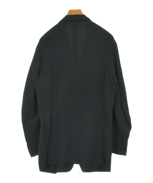 yohji yamamoto POUR HOMME（ヨウジヤマモトプールオム）ジャケット 黒 サイズ:S メンズ/2200628064035