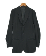 yohji yamamoto POUR HOMME（ヨウジヤマモトプールオム）ジャケット 黒 サイズ:S メンズ/2200628064035