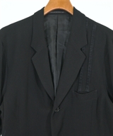 yohji yamamoto POUR HOMME（ヨウジヤマモトプールオム）ジャケット 黒 サイズ:S メンズ/2200628064035