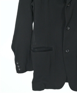 yohji yamamoto POUR HOMME（ヨウジヤマモトプールオム）ジャケット 黒 サイズ:S メンズ/2200628064035