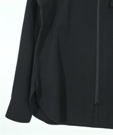 yohji yamamoto POUR HOMME（ヨウジヤマモトプールオム）カジュアルシャツ 黒 サイズ:3(M位) メンズ/2200628064042