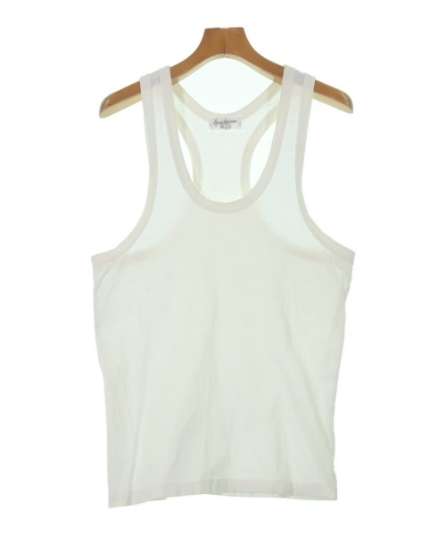 ヨウジヤマモトプールオム(yohji yamamoto POUR HOMME)のyohji yamamoto POUR HOMME タンクトップ