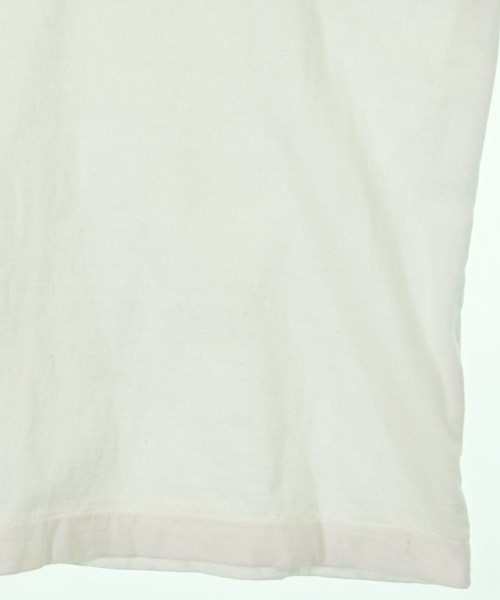 yohji yamamoto POUR HOMME（ヨウジヤマモトプールオム）タンクトップ 白 サイズ:3(M位) メンズ/2200627117060