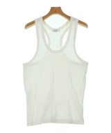yohji yamamoto POUR HOMME（ヨウジヤマモトプールオム）タンクトップ 白 サイズ:3(M位) メンズ/2200627117060