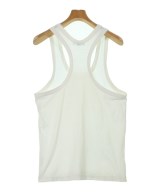 yohji yamamoto POUR HOMME（ヨウジヤマモトプールオム）タンクトップ 白 サイズ:3(M位) メンズ/2200627117060