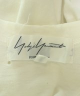 yohji yamamoto POUR HOMME（ヨウジヤマモトプールオム）タンクトップ 白 サイズ:3(M位) メンズ/2200627117060