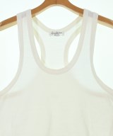 yohji yamamoto POUR HOMME（ヨウジヤマモトプールオム）タンクトップ 白 サイズ:3(M位) メンズ/2200627117060