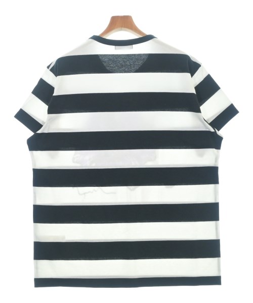 yohji yamamoto POUR HOMME（ヨウジヤマモトプールオム）Tシャツ・カットソー 黒 サイズ:3(M位) メンズ/2200628227034