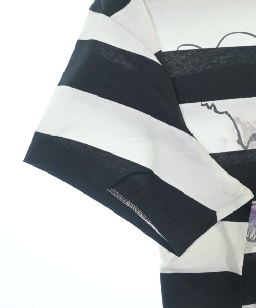 yohji yamamoto POUR HOMME（ヨウジヤマモトプールオム）Tシャツ・カットソー 黒 サイズ:3(M位) メンズ/2200628227034