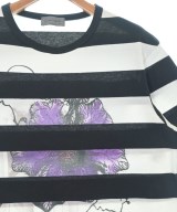 yohji yamamoto POUR HOMME（ヨウジヤマモトプールオム）Tシャツ・カットソー 黒 サイズ:3(M位) メンズ/2200628227034