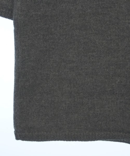 yohji yamamoto POUR HOMME（ヨウジヤマモトプールオム）ニット・セーター グレー サイズ:3(M位) メンズ/2200629001039