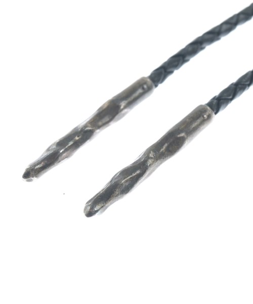 yohji yamamoto POUR HOMME（ヨウジヤマモトプールオム）ネックレス 黒 サイズ:- メンズ/2200629066038