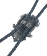 yohji yamamoto POUR HOMME（ヨウジヤマモトプールオム）ネックレス 黒 サイズ:- メンズ/2200629066038