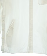 yohji yamamoto POUR HOMME（ヨウジヤマモトプールオム）カジュアルシャツ 白 サイズ:3(M位) メンズ/2200629131033