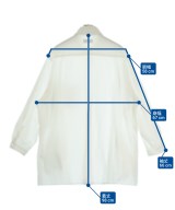 yohji yamamoto POUR HOMME（ヨウジヤマモトプールオム）カジュアルシャツ 白 サイズ:3(M位) メンズ/2200629131033