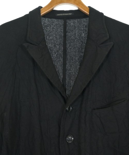 yohji yamamoto POUR HOMME（ヨウジヤマモトプールオム）その他 黒 サイズ:5(XL位) メンズ/2200630258019