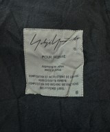 yohji yamamoto POUR HOMME（ヨウジヤマモトプールオム）その他 黒 サイズ:5(XL位) メンズ/2200630258019