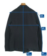 yohji yamamoto POUR HOMME（ヨウジヤマモトプールオム）ジャケット 紺 サイズ:2(S位) メンズ/2200630258026