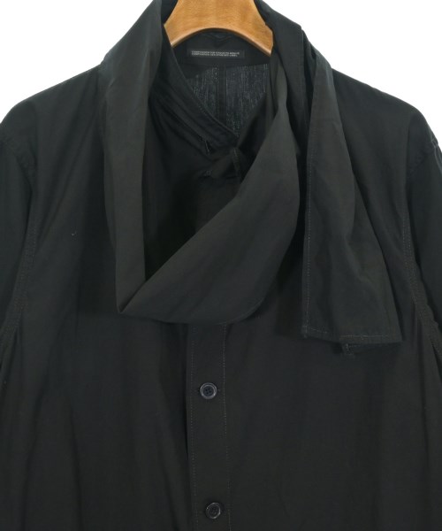 yohji yamamoto POUR HOMME（ヨウジヤマモトプールオム）その他 黒 サイズ:-(XL位) メンズ/2200630258033