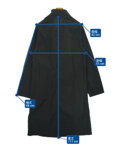 yohji yamamoto POUR HOMME（ヨウジヤマモトプールオム）その他 黒 サイズ:-(XL位) メンズ/2200630258033