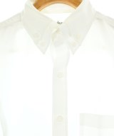 yohji yamamoto POUR HOMME（ヨウジヤマモトプールオム）カジュアルシャツ 白 サイズ:2(S位) メンズ/2200630258040