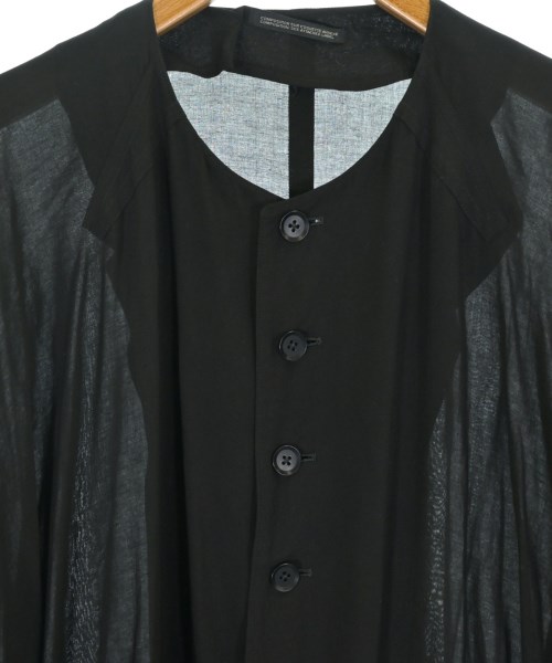 yohji yamamoto POUR HOMME（ヨウジヤマモトプールオム）その他 黒 サイズ:3(M位) メンズ/2200630258088