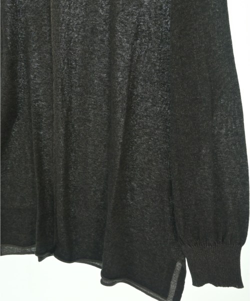 yohji yamamoto POUR HOMME（ヨウジヤマモトプールオム）ニット・セーター グレー サイズ:3(M位) メンズ/2200630258095