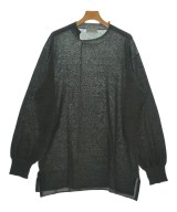 yohji yamamoto POUR HOMME（ヨウジヤマモトプールオム）ニット・セーター グレー サイズ:3(M位) メンズ/2200630258095