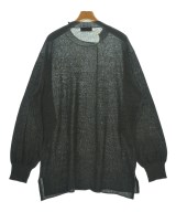 yohji yamamoto POUR HOMME（ヨウジヤマモトプールオム）ニット・セーター グレー サイズ:3(M位) メンズ/2200630258095