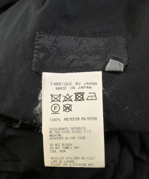 yohji yamamoto POUR HOMME（ヨウジヤマモトプールオム）その他 黒 サイズ:-(S位) メンズ/2200630258118